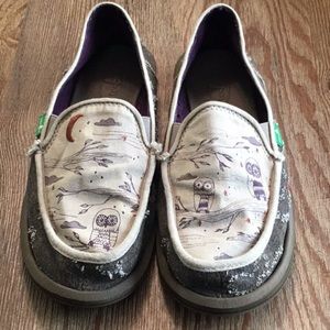 Sanuk ✨ Slip Ons ✨ Women's Size 8